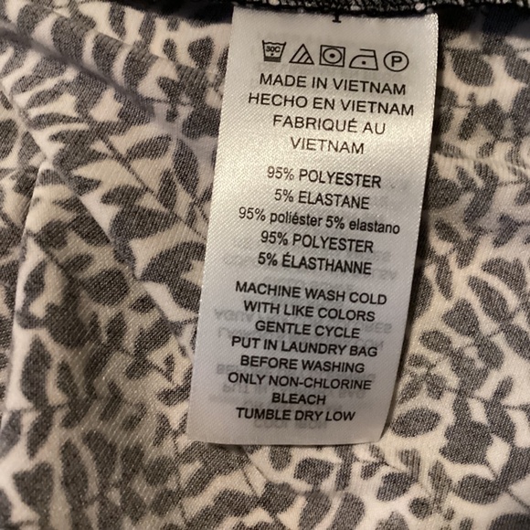 Michael Michael Kors women’s plus size blouse - Picture 9 of 14